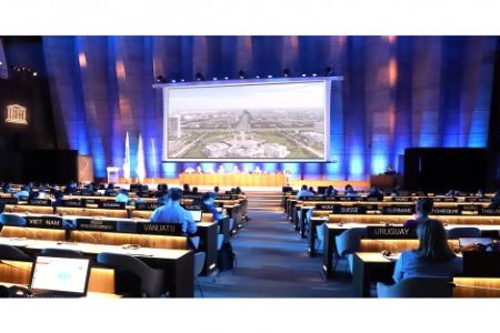 Turkmenistan has been elected to the membership of the executive council of the Intergovernmental Oceanographic Commission  of Unesco