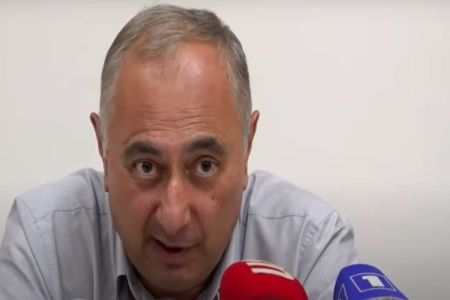 Генпрокурор Армении ходатайствует об уголовном преследовании в отношении депутата Чарчяна