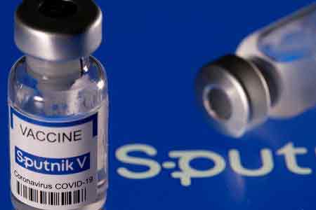 Russia supplied Armenia with new batch of Sputnik V vaccine