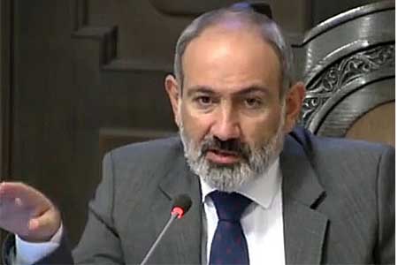 Nikol Pashyanyan: Systemic corruption eradicated in Armenia