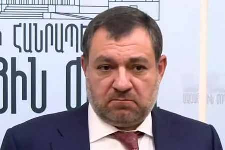 Prosecutor General`s Office sent scandalous recording of conversation  with participation of head of Supreme Judicial Council to  Investigative Committee