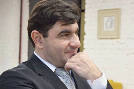 Boris Sahakyan appointed Ambassador of Armenia to  Vatican