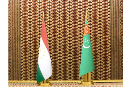 President of the Republic of Tajikistan is on a state visit to Turkmenistan
