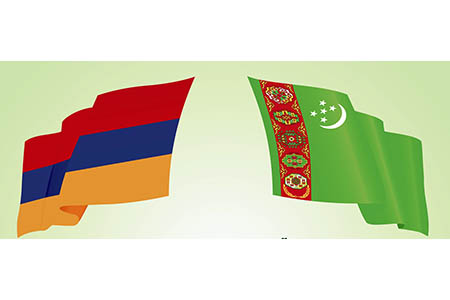 Президент Туркменистана поздравил Премьер-министра Республики Армения