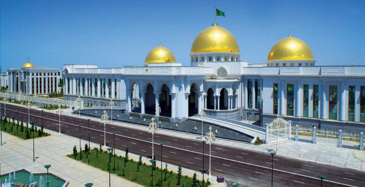 Телефонный разговор между Президентом Туркменистана и Председателем Европейского Совета