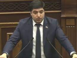 Вагаршак Акопян избран зампредседателя постоянной комиссии по регионально- евразийской интеграции