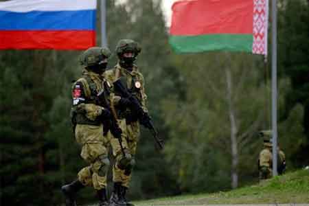 Experience of military operations in Syria and Nagorno-Karabakh is  used in "West-2021" exercises