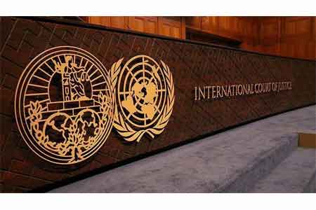 Armenia applies to International Court of Justice in connection with  Azerbaijani war crimes