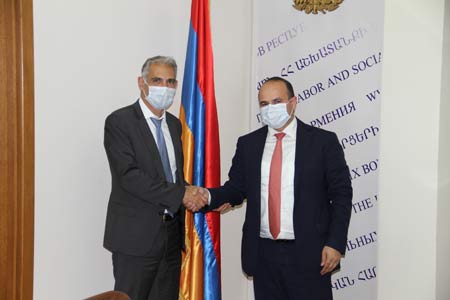 "Amundi-ACBA Asset Management" company will allocate 10 thousand  euros to study the strategy of introducing a social housing system in  Armenia