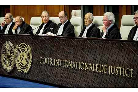  UN International Court of Justice in The Hague starts hearings on  claim of Armenia against Azerbaijan