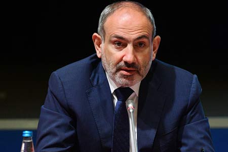 On May 20, Prime Minister Nikol Pashinyan, speaking at the 