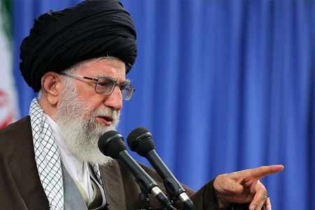 Верховный лидер Ирана обозначил "красные линии" в регионе