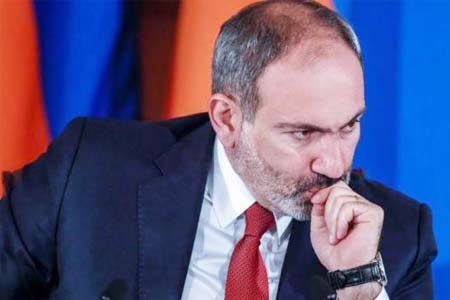 The key issue in the context of the Karabakh settlement is the status  of Nagorno Karabakh: Pashinyan