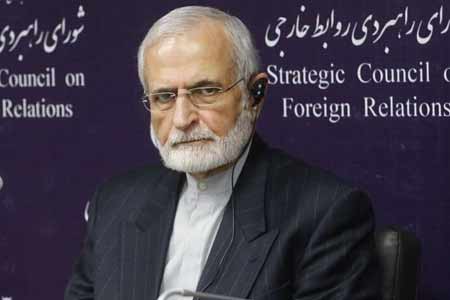 Советник Верховного лидера Ирана прибыл на переговоры в Ереван