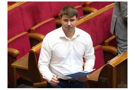 В Киеве скончался автор законопроекта о признании Геноцида армян