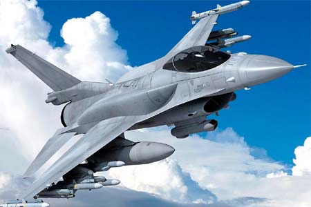 Армянская ассамблея Америки призвала США отклонить запрос Турции на покупки 40 истребителей F-16 FIGHTER JET