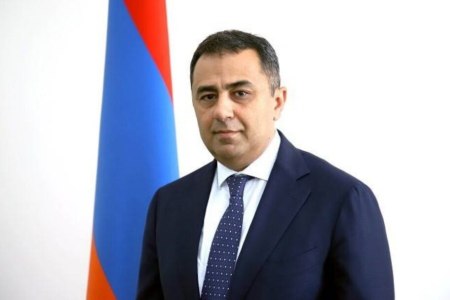 Azerbaijan`s genocidal intent aimed at total ethnic cleansing of  Nagorno-Karabakh`s indigenous population - Vahe Gevorgyan