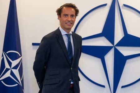 NATO Special Rep comments on meetings in Yerevan