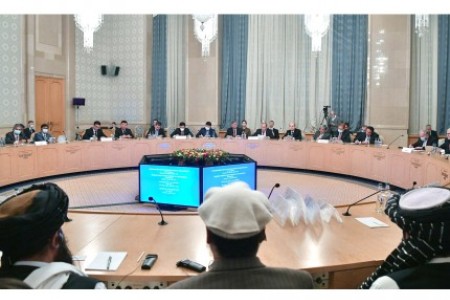 Delegation of Turkmenistan took part at the meeting of the Moscow format consultations on Afghanistan