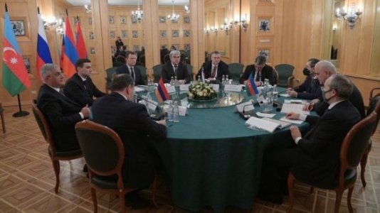 Вице-премьеры Армении, России и Азербайджана договорились в ближайшее время провести вторую часть 8-го заседания рабочей группы