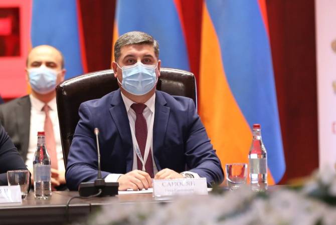 Армения и Литва намерены обменяться опытом в вопросах транспортной безопасности