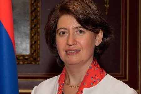 Armenia`s Ambassador to France thanks Paris for seeking lasting peace  in South Caucasus