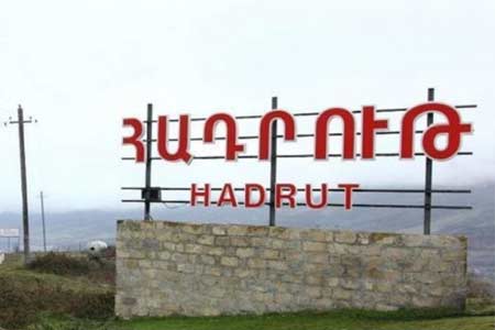 Protest action: Hadrut residents rely on the French Embassy, there is  no help from the government for 3 months