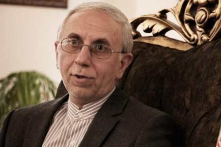 Посол Ирана: Политические консультации между Арменией и Ираном дошли до беспроцентно высокого уровня