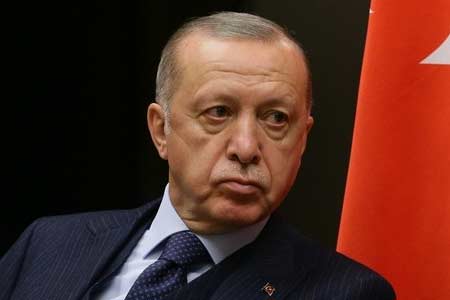 Эрдоган на встрече с послами ЕС коснулся отношений с Арменией