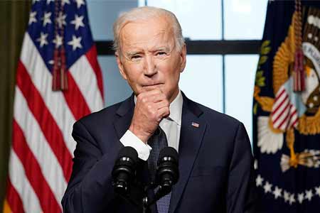 US Armenian organizations urge compatriots not to support Joe Biden`s  candidacy in upcoming presidential elections