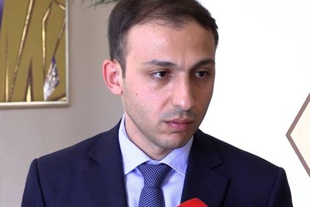 Гегам Степанян: "Уполномоченный по правам человека" Азербайджана продолжает бесстыже и нагло отрицать реальность гуманитарного кризиса в Арцахе