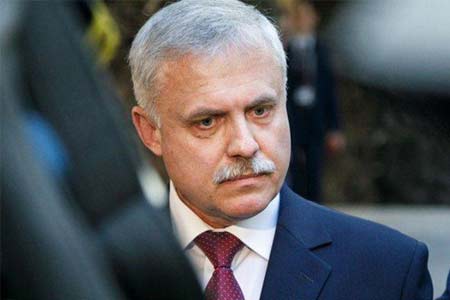 Генсек ОДКБ выступил с заявлением связи с обострением ситуации в Нагорном Карабахе