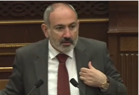 Pashinyan: Azerbaijan is trying to turn the region into a jungle