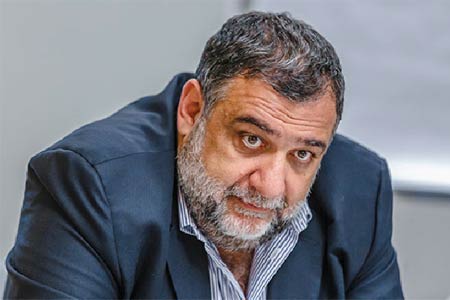 Ruben Vardanyan calls on int`l community to impose sanctions against  Azerbaijan, and Armenia to recognize independence of Artsakh