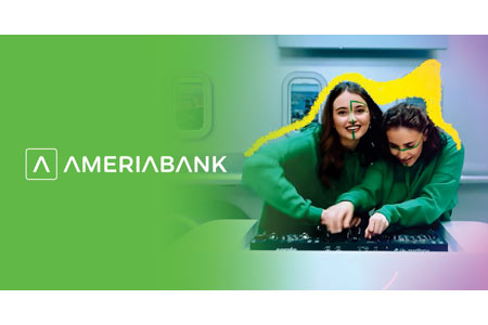 Ameriabank, VISA announce contest `Become a Change`
