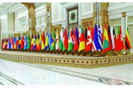President of Turkmenistan: «Restoring trust in interstate relations is acquiring special relevance»