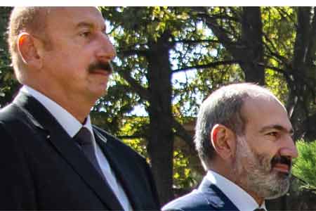 Charles Michel discuss latest developments in region with Aliyev and  Pashinyan