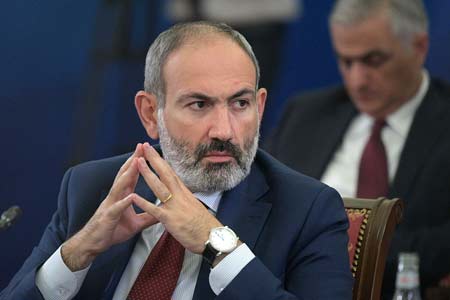 Pashinyan about reputational loss of CSTO due to absence of  Organization`s decision to respond to Azerbaijan`s aggression against  Armenia