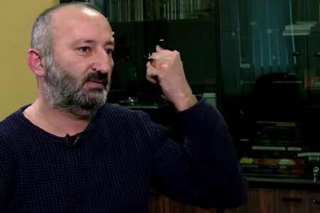 Populism fighting populism in Armenia - Garegin Miskaryan