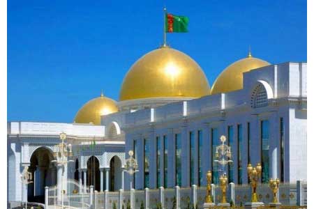 Президент Туркменистана направил письмо-соболезнование Президенту Казахстана