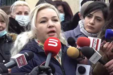 Office of Ombudsman of Armenia investigates circumstances of  dismissal of 80 employees of Nork Infection Center