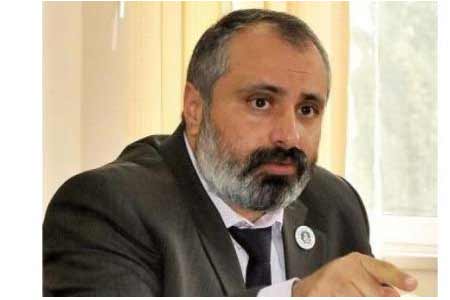 David Babayan: people of Artsakh could not be left to die