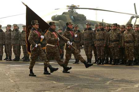 RA Armed Forces replenished with new helicopters