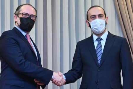 Հայաստանի արտգործնախարարն Ադրբեջանին մեղադրել է Արցախում ԿԽՄԿ գործունեությունը խոչընդոտելու համար