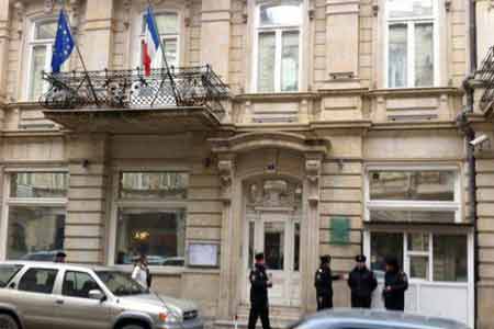 French Embassy in Azerbaijan: It`s time to put aside nationalist  rhetoric and historical disputes