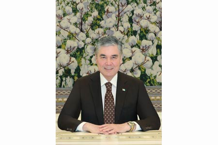 Президент Гурбангулы Бердымухамедов принял Постоянного Представителя ПРООН в Туркменистане