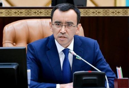 Маулен Ашимбаев ответил на вопрос о направлении миротворцев из Казахстана в зону конфликта между РФ и Украиной