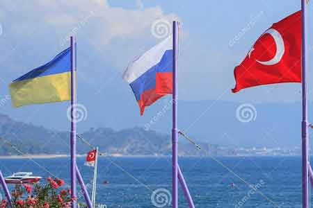 Կանխատեսում. ՌԴ-ի հետ Թուրքիայի մարտավարական համագործակցության սահմանները կախված են  սեփական շահերը պաշտպանելու Ուկրաինայի կարողությունից