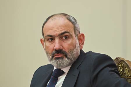 Armenia`s premier accuses Azerbaijani president of terrorizing civil  population