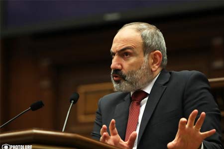 We don`t kill politicians, unlike our predecessors: Pashinyan answers  question of  former president`s MP son